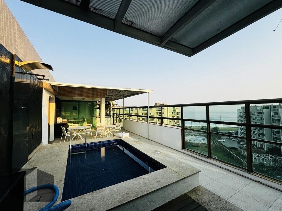 Cobertura na Barra da Tijuca - Foto 1