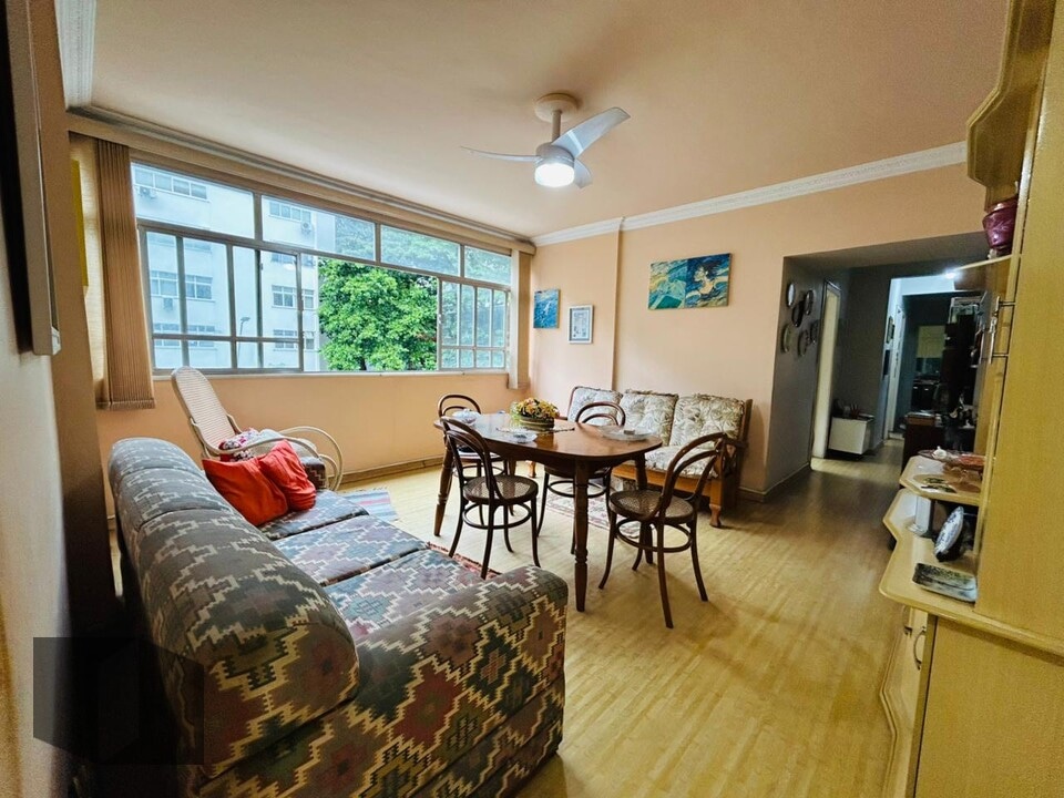 Apartamento no Leblon - Foto 1