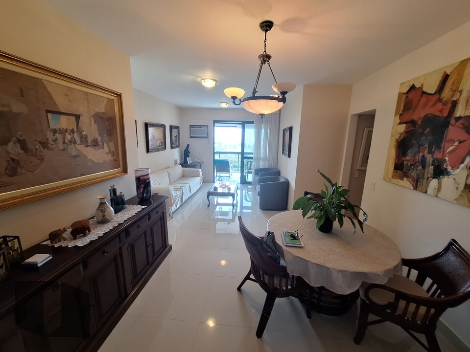 Apartamento na Barra da Tijuca - Foto 1