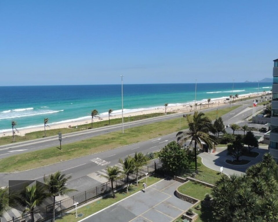 Apartamento na Barra da Tijuca - Foto 1