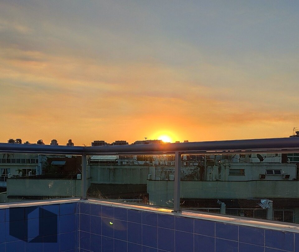 Cobertura na Barra da Tijuca - Foto 1