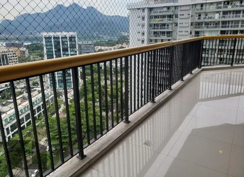 Apartamento na Barra da Tijuca - Foto 1