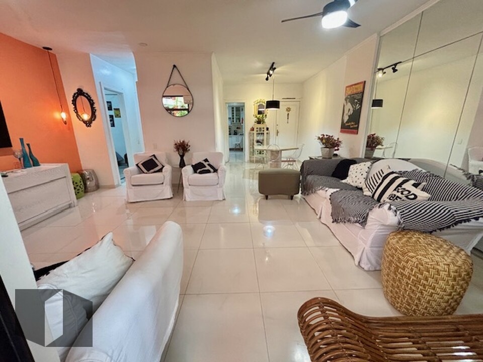 Apartamento na Gávea - Foto 1