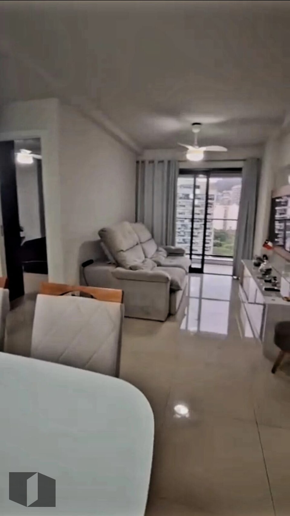 Apartamento no Flamengo - Foto 1