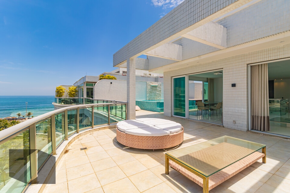 Cobertura na Barra da Tijuca - Foto 1