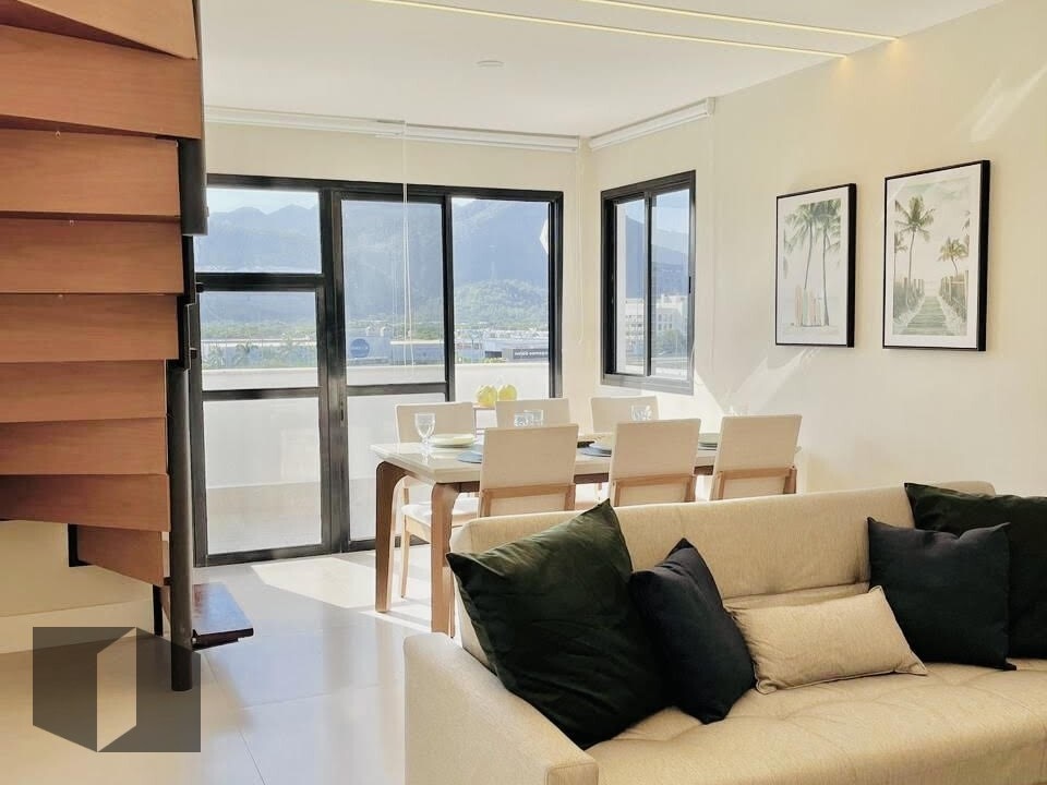 Apartamento no Recreio dos Bandeirantes - Foto 1