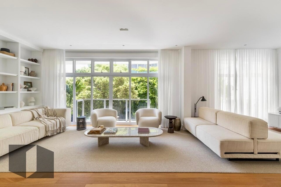 Apartamento no Leblon - Foto 1