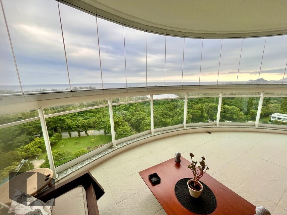 Apartamento na Barra da Tijuca - Foto 1