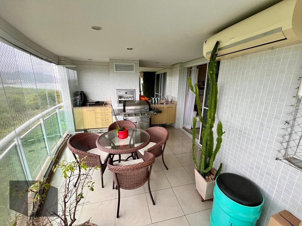 Apartamento na Barra da Tijuca - Foto 1