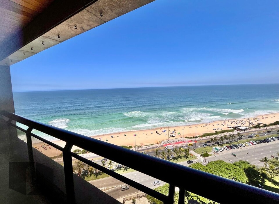 Apartamento na Barra da Tijuca - Foto 1