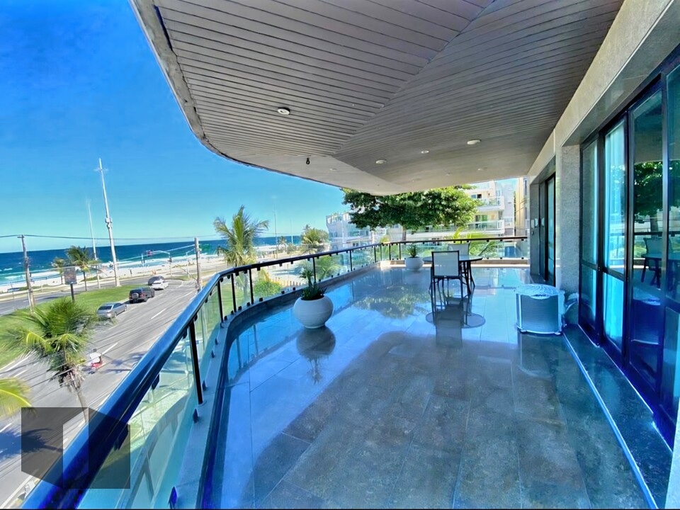 Apartamento na Barra da Tijuca - Foto 1