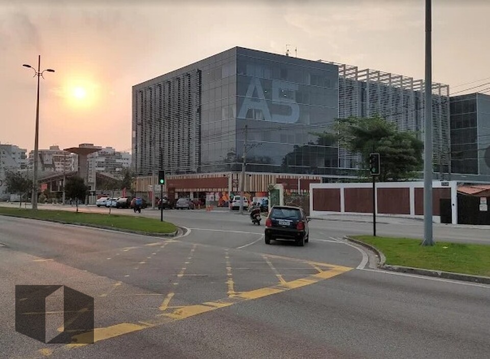 Sala Comercial no Recreio dos Bandeirantes - Foto 1