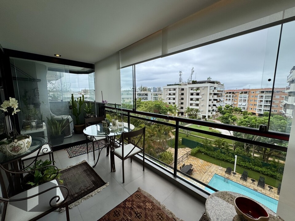 Apartamento na Barra da Tijuca - Foto 1