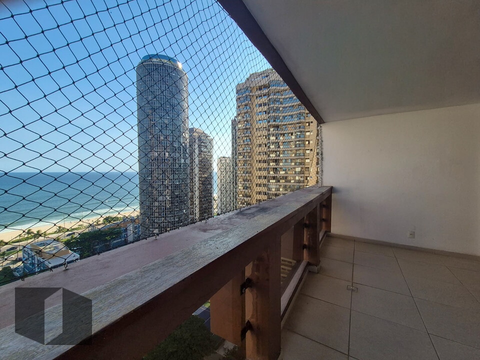 Apartamento na Barra da Tijuca - Foto 1