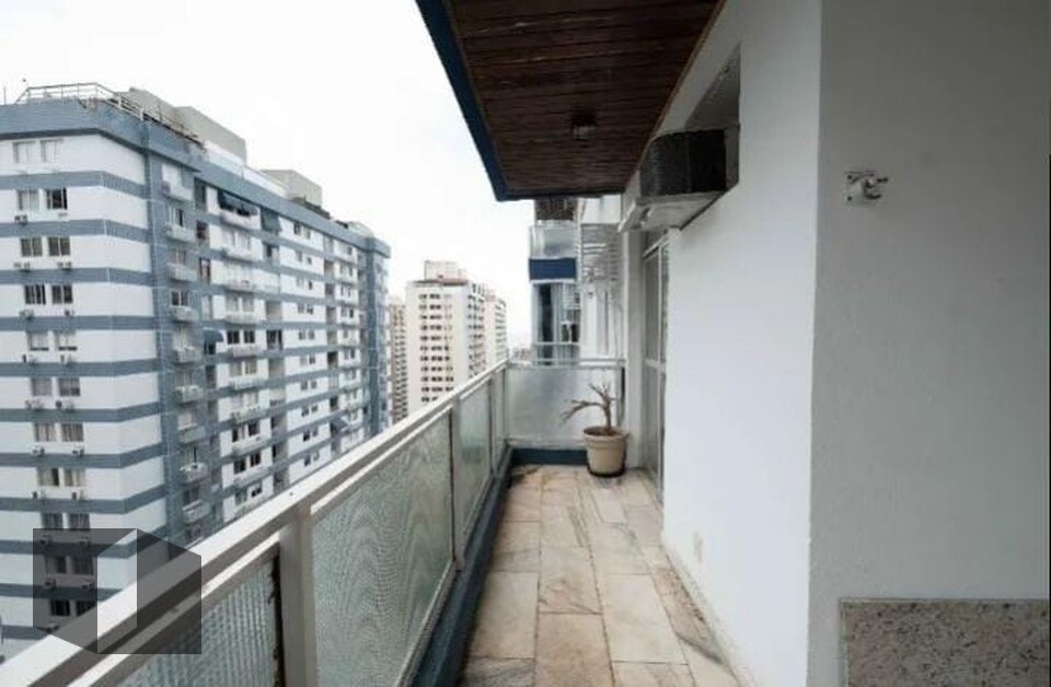 Apartamento na Barra da Tijuca - Foto 1