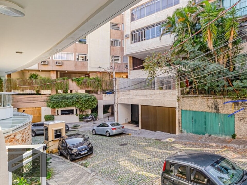 Apartamento na Lagoa - Foto 1