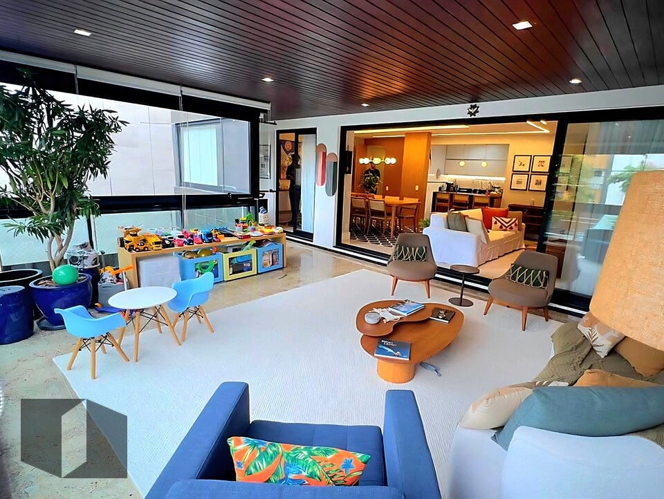 Apartamento na Barra da Tijuca - Foto 1