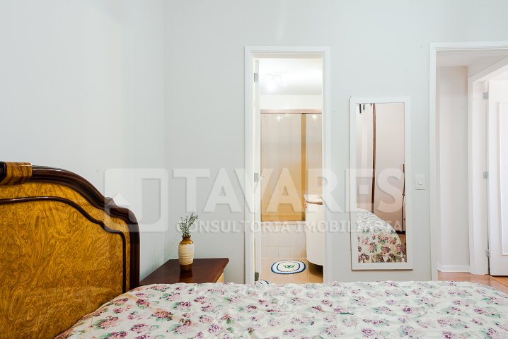 Apartamento para alugar com 3 quartos, 131m² - Foto 5