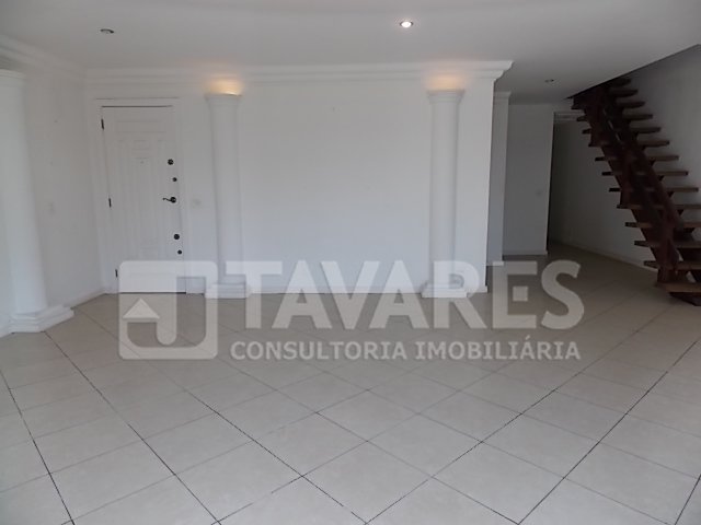 Cobertura para alugar com 4 quartos, 279m² - Foto 3