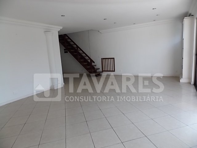 Cobertura para alugar com 4 quartos, 279m² - Foto 2