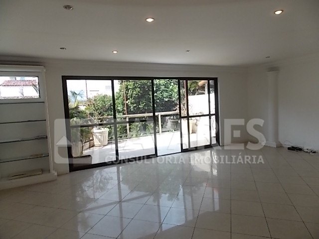 Cobertura para alugar com 4 quartos, 279m² - Foto 1