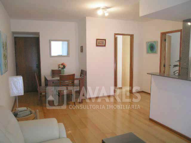 Apartamento para alugar com 2 quartos, 81m² - Foto 3