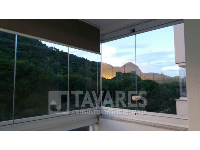 Apartamento à venda com 3 quartos, 74m² - Foto 3