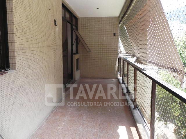 Apartamento para alugar com 3 quartos, 119m² - Foto 3