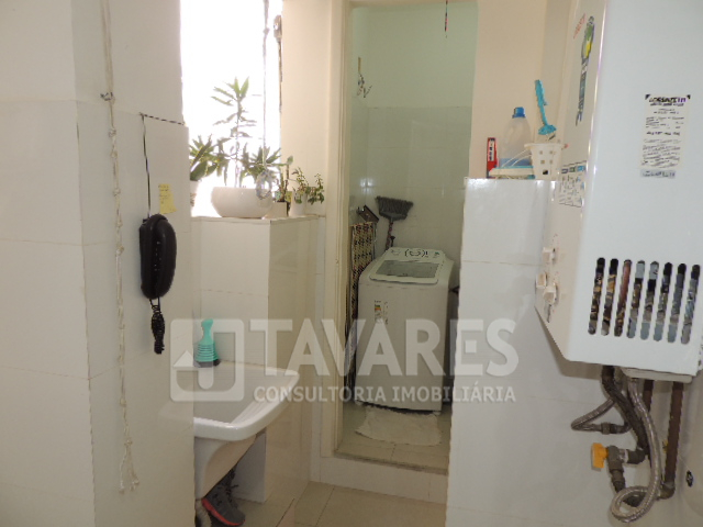 Apartamento para alugar com 3 quartos, 110m² - Foto 19