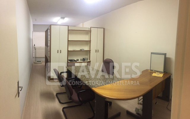 Conjunto Comercial-Sala à venda, 39m² - Foto 1