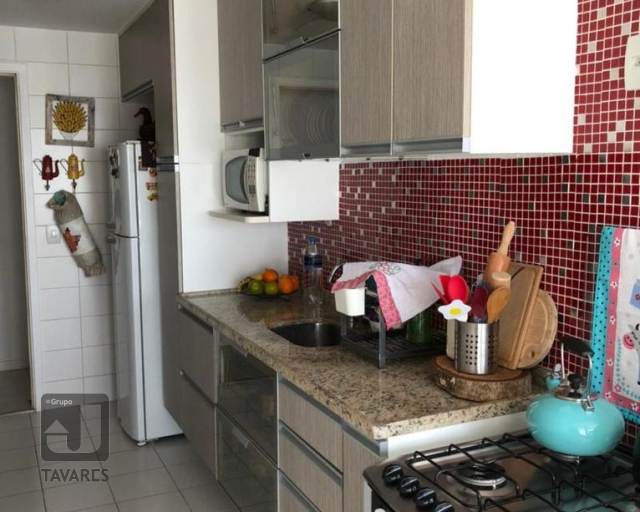 Apartamento para alugar com 3 quartos, 113m² - Foto 12