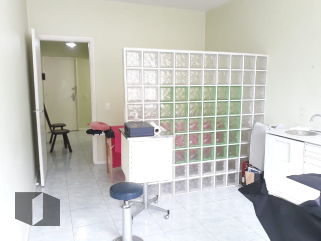 Conjunto Comercial-Sala à venda, 25m² - Foto 1