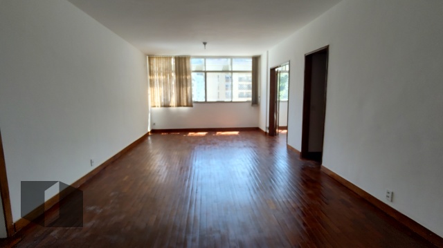 Apartamento para alugar com 4 quartos, 126m² - Foto 1