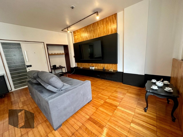 Apartamento para alugar com 3 quartos, 117m² - Foto 4