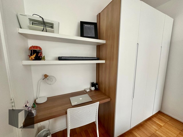 Apartamento para alugar com 3 quartos, 117m² - Foto 10