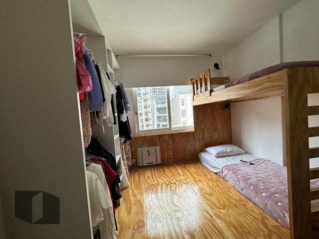 Apartamento para alugar com 3 quartos, 117m² - Foto 12