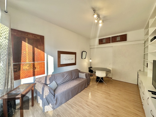 Apartamento para alugar com 2 quartos, 110m² - Foto 5