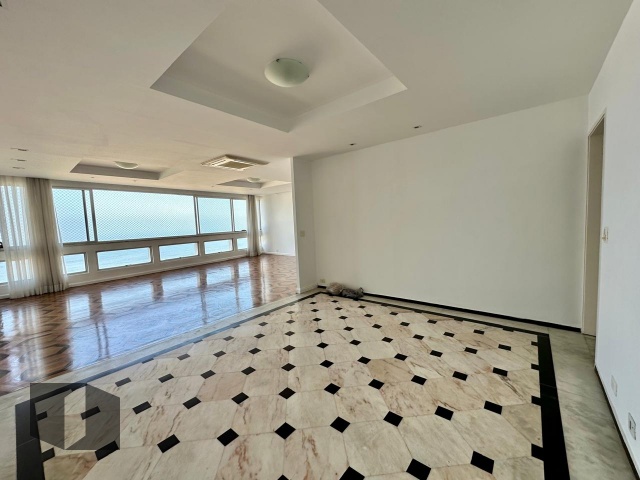 Apartamento para alugar com 4 quartos, 215m² - Foto 3