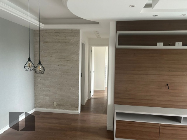 Apartamento à venda com 2 quartos, 62m² - Foto 2