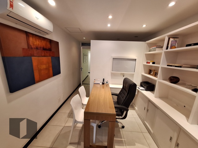 Conjunto Comercial-Sala à venda, 33m² - Foto 1