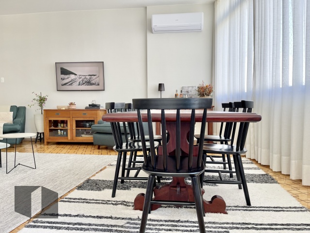 Apartamento à venda com 3 quartos, 148m² - Foto 6