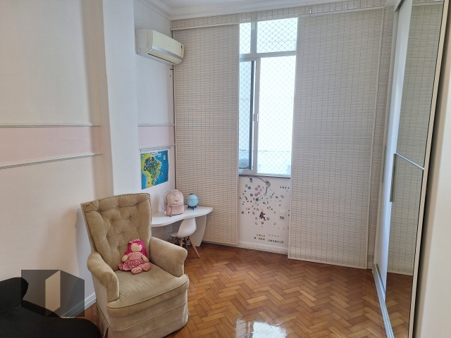 Apartamento para alugar com 3 quartos, 146m² - Foto 12