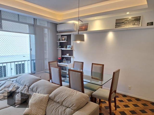 Apartamento para alugar com 3 quartos, 146m² - Foto 4