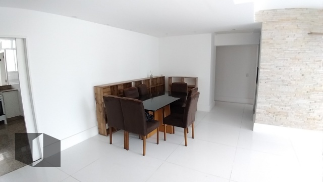 Apartamento para alugar com 4 quartos, 170m² - Foto 5