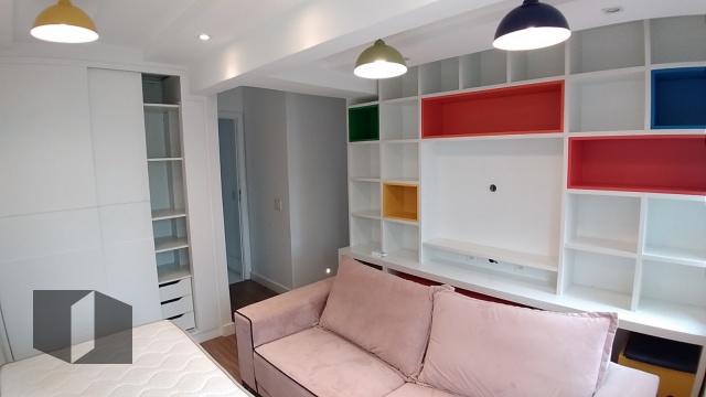 Apartamento para alugar com 4 quartos, 170m² - Foto 11