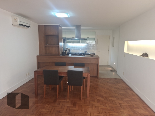 Apartamento para alugar com 2 quartos, 100m² - Foto 1