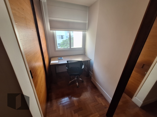 Apartamento para alugar com 2 quartos, 100m² - Foto 9