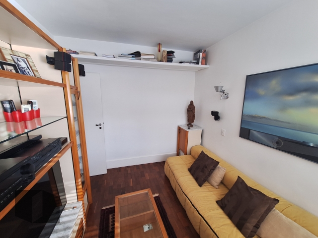 Apartamento para alugar com 3 quartos, 137m² - Foto 26