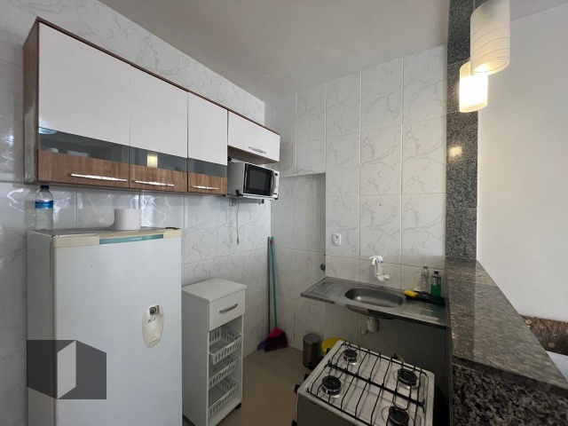 Apartamento para alugar com 1 quarto, 27m² - Foto 3