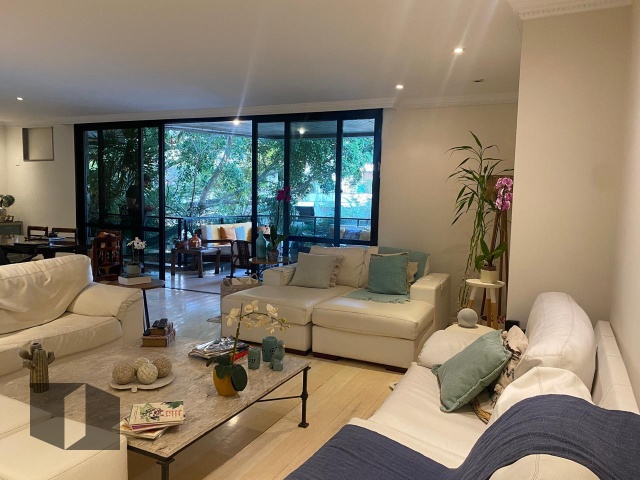 Apartamento para alugar com 4 quartos, 195m² - Foto 4